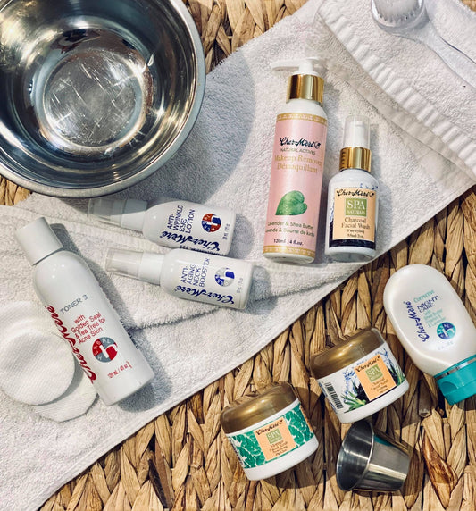 How to deal with Mask Acne 101