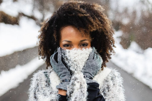 Winter Hair Care Routine for Curly Hair