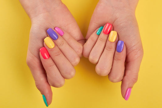 Bringing the Spa to You - How to Remove Gel Polish and give yourself a Manicure