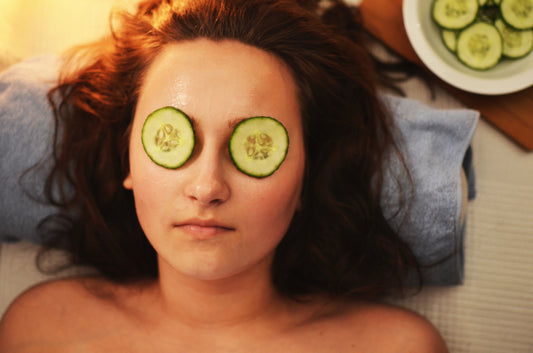 Facials are so great! Why not bring a friend ?