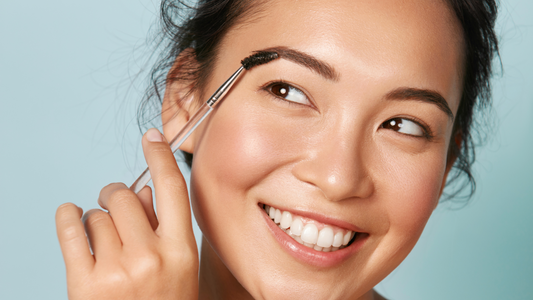Healthy Brows & Lashes Start with You - And We’re Here to Help!