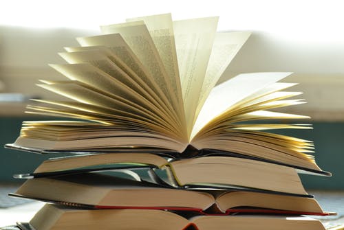 Nurturing yourself with Books