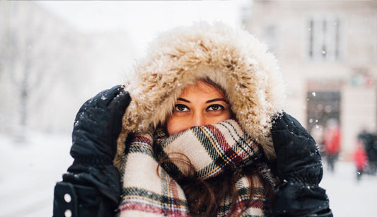 Winter Skin Care Routine and Tips
