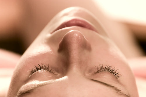 Winter Weather = Extra TLC for Hair + Skin