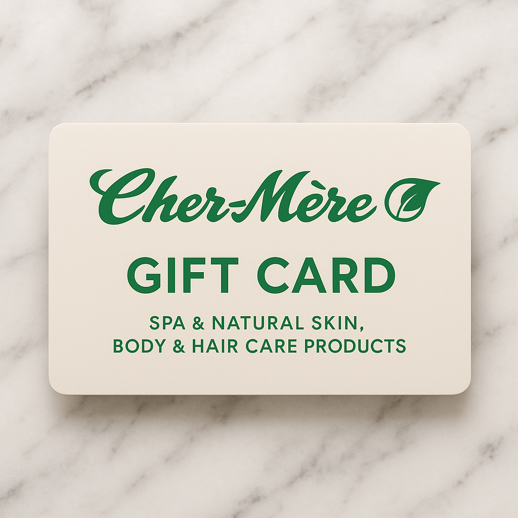 Gift Card - Cher-Mere Canada