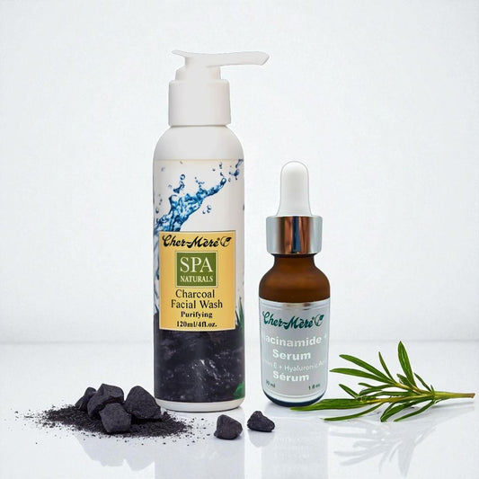 Glow & Go Skincare Duo