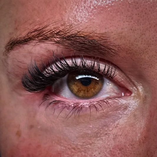 Custom Lash Design - Full Set