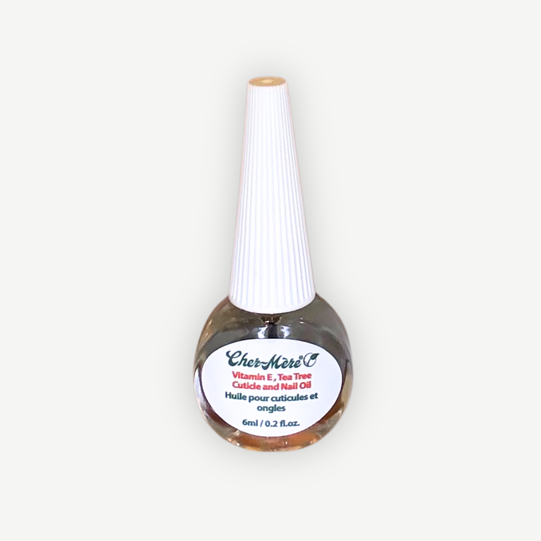 Cuticle Oil