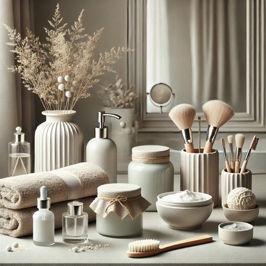 Pure Indulgence - Body Polish/Scrub, Facial, Brow Shape/Tint