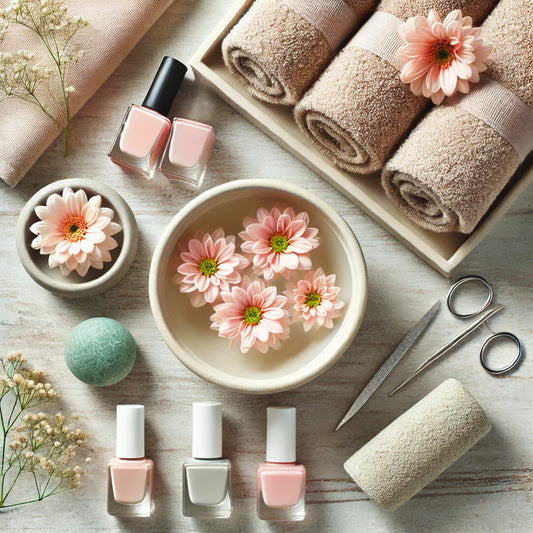 Relax & Renew – Manicure & Pedicure