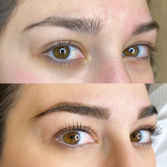 Henna Brows