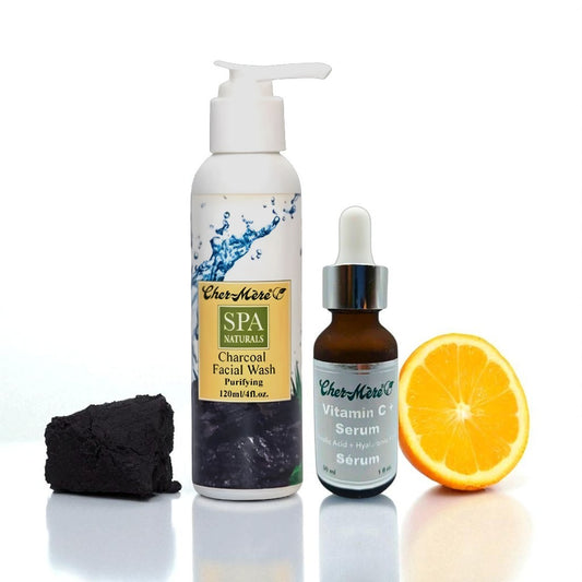 Glow & Go Skincare Duo