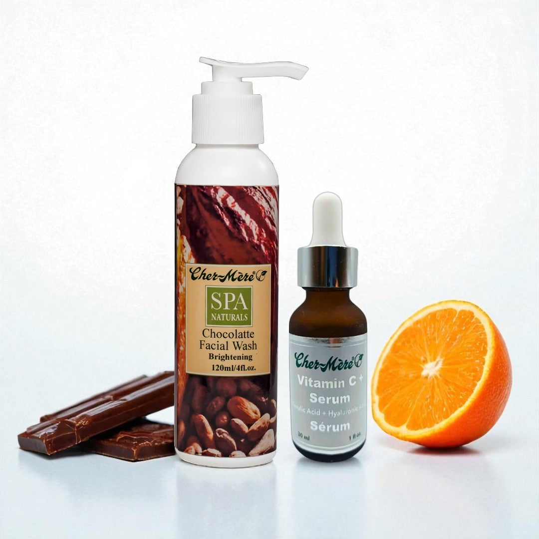 Glow & Go Skincare Duo