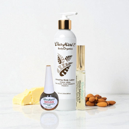 Hands & Lips Care Set