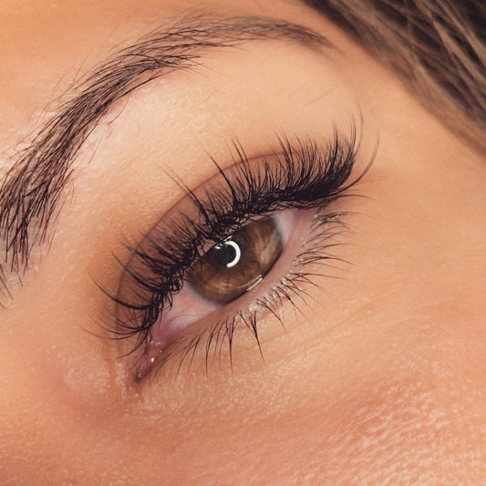 Hybrid Lash Extensions