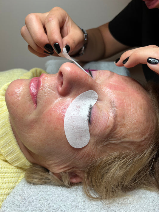 Hybrid Lash Extensions