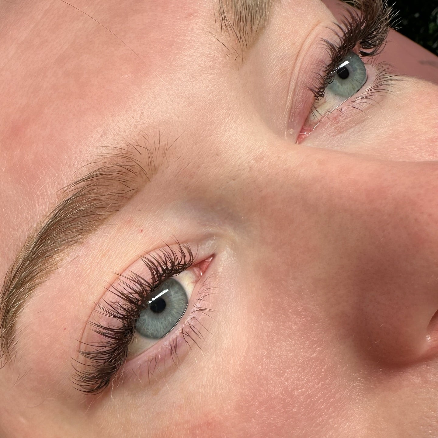 Custom Lash Design - Fill