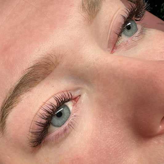 Custom Lash Design - Fill