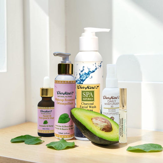 Mom’s Natural Beauty Bundle - Cher-Mere Canada