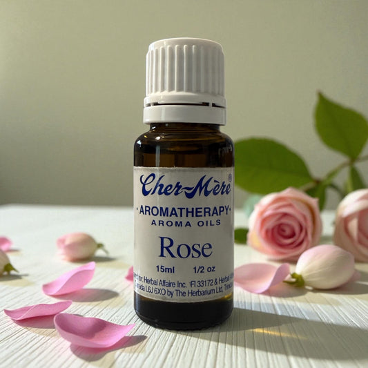 Rose Essential Oil