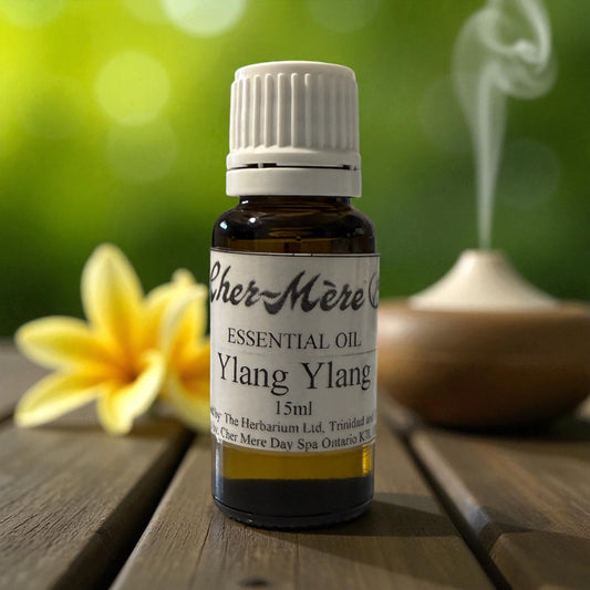 Ylang Ylang Essential Oil