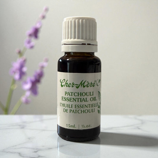 Patchouli Essential Oil