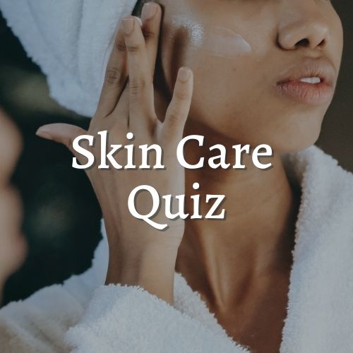 skin care quiz
