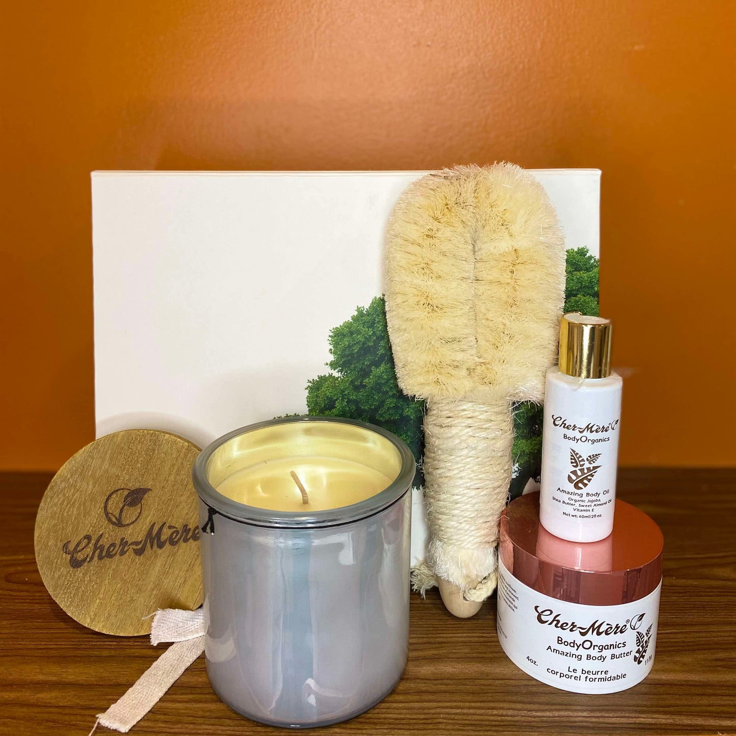 Glow With Love Gift Set