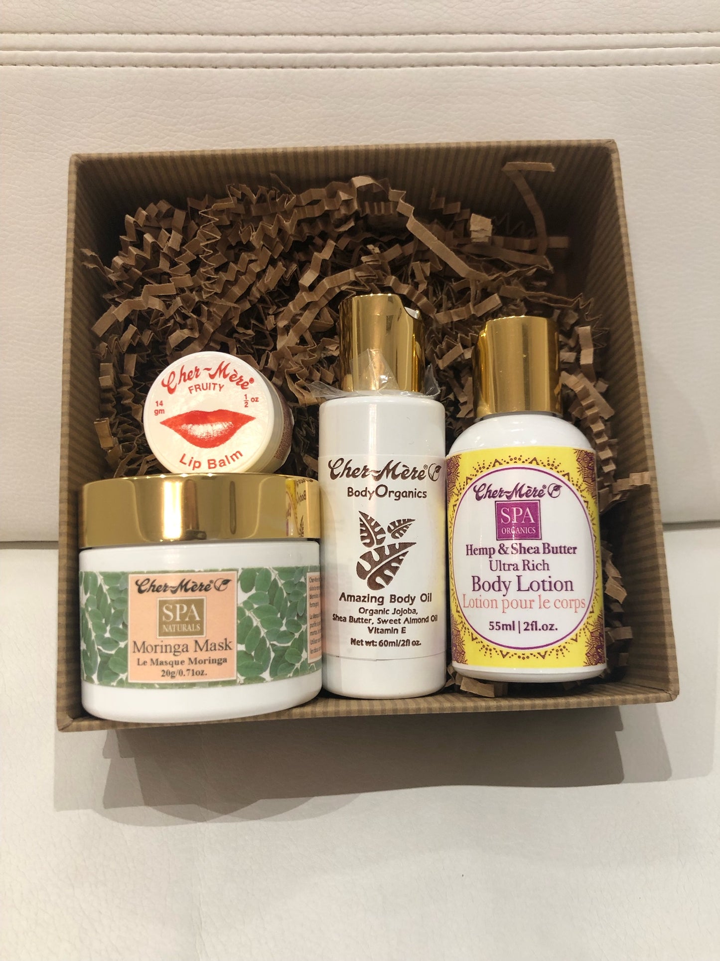 Glow & Nourish Gift Box