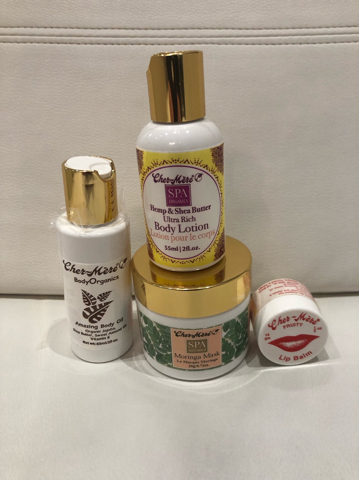 Glow & Nourish Gift Box