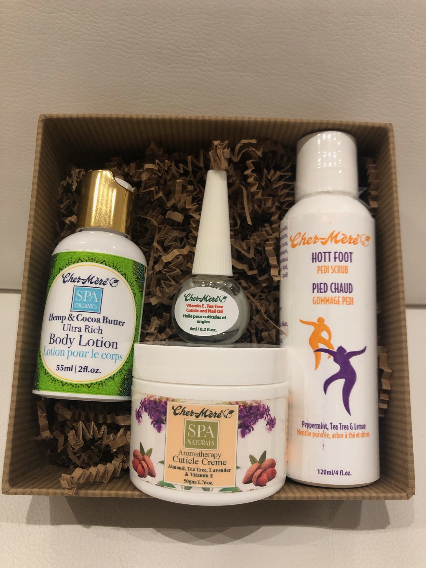 Happy Feet Gift Box