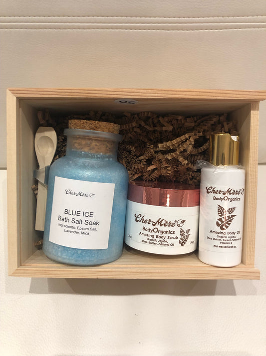 Bath and Body Bliss Gift Box