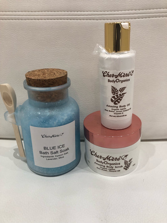 Bath and Body Bliss Gift Box