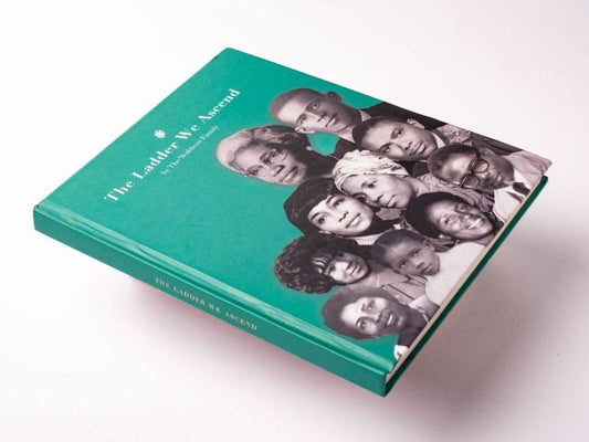 Book - The Ladder we Ascend