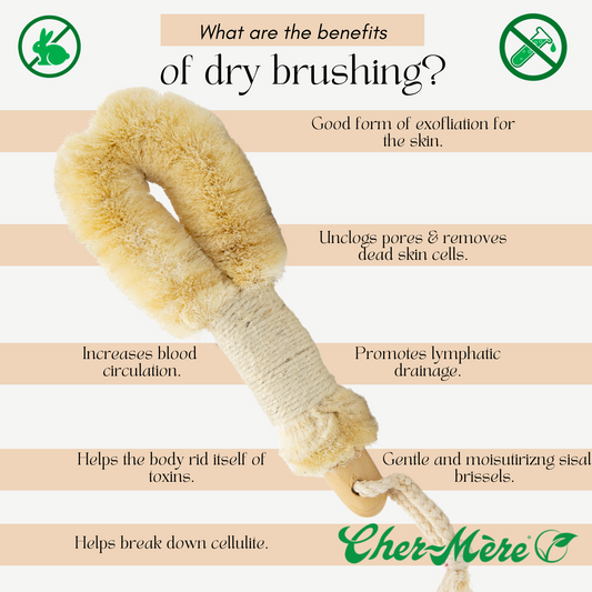 Sisal Hemp Brush