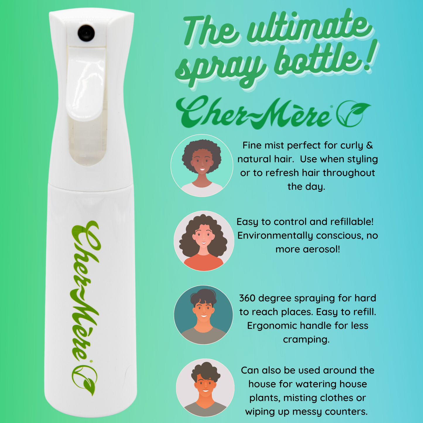 Spray Bottle