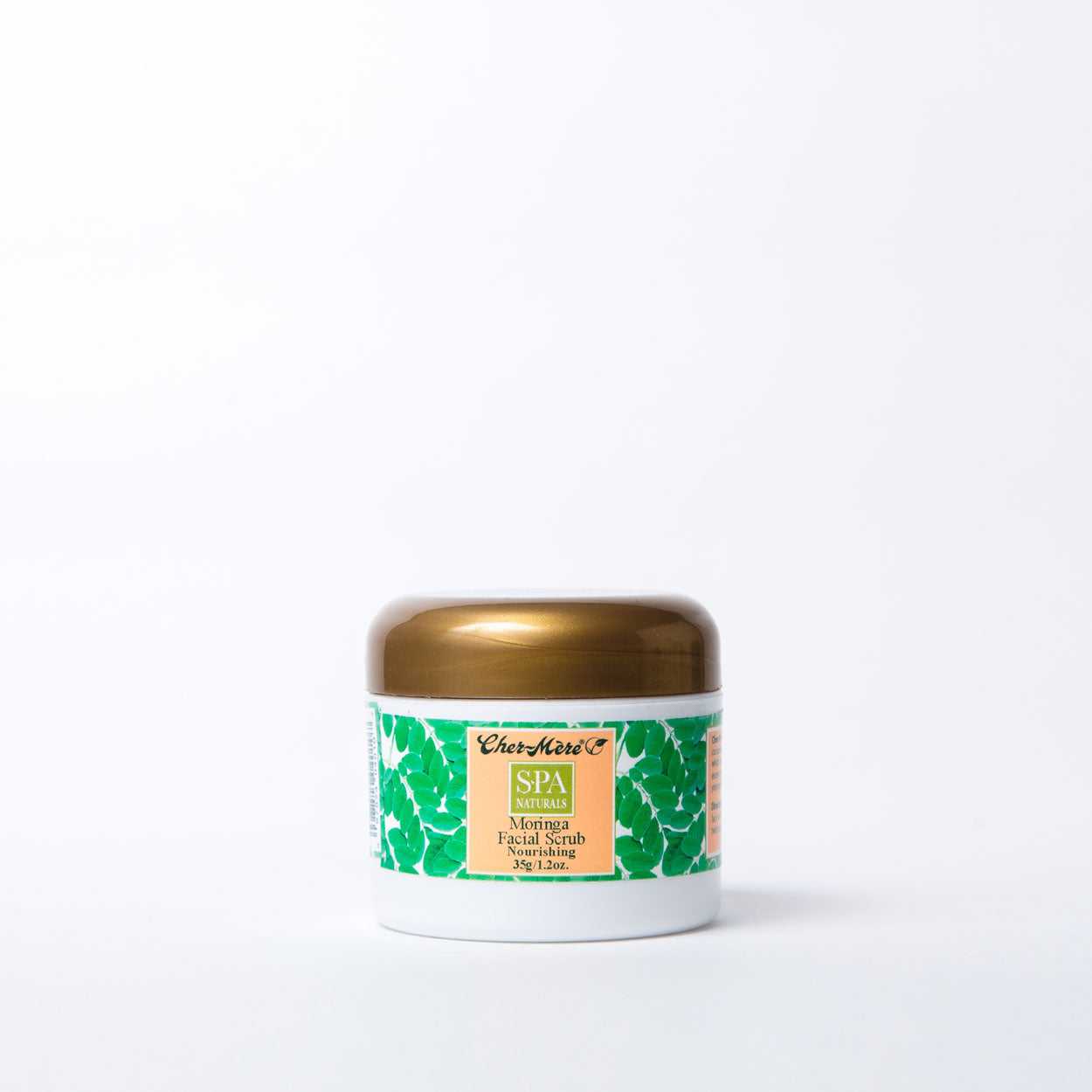 Moringa Facial Scrub