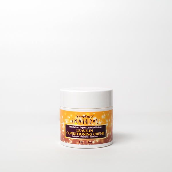 INATURAL Leave in Conditioning Creme