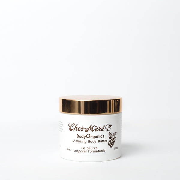 Amazing Body Butter