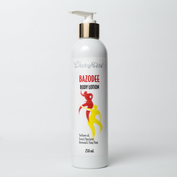 Bazodee Moisturizing Body Lotion