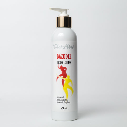 Bazodee Moisturizing Body Lotion