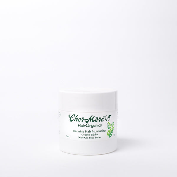 Thinning Hair Moisturizer