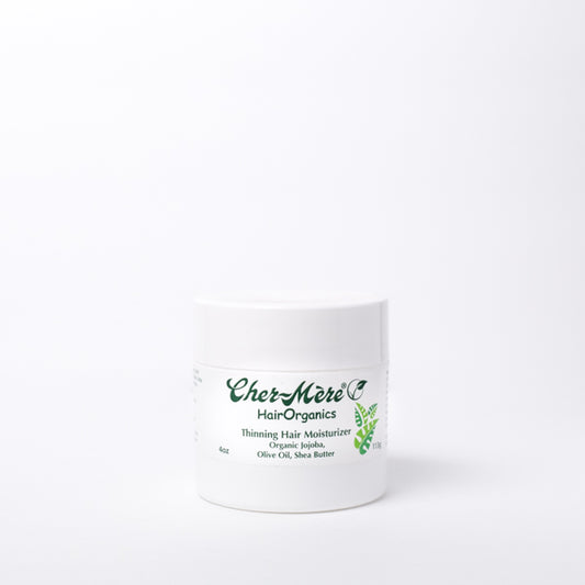 Thinning Hair Moisturizer