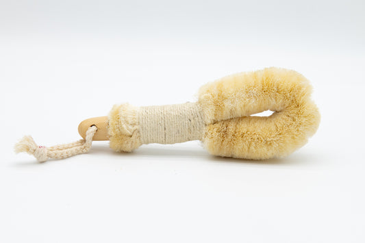 Sisal Hemp Brush