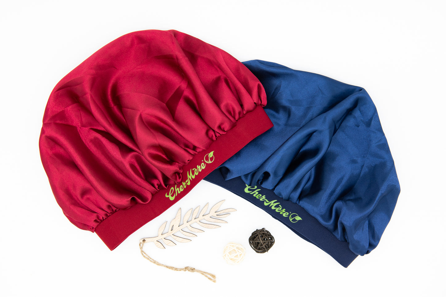 Satin Bonnet Cap