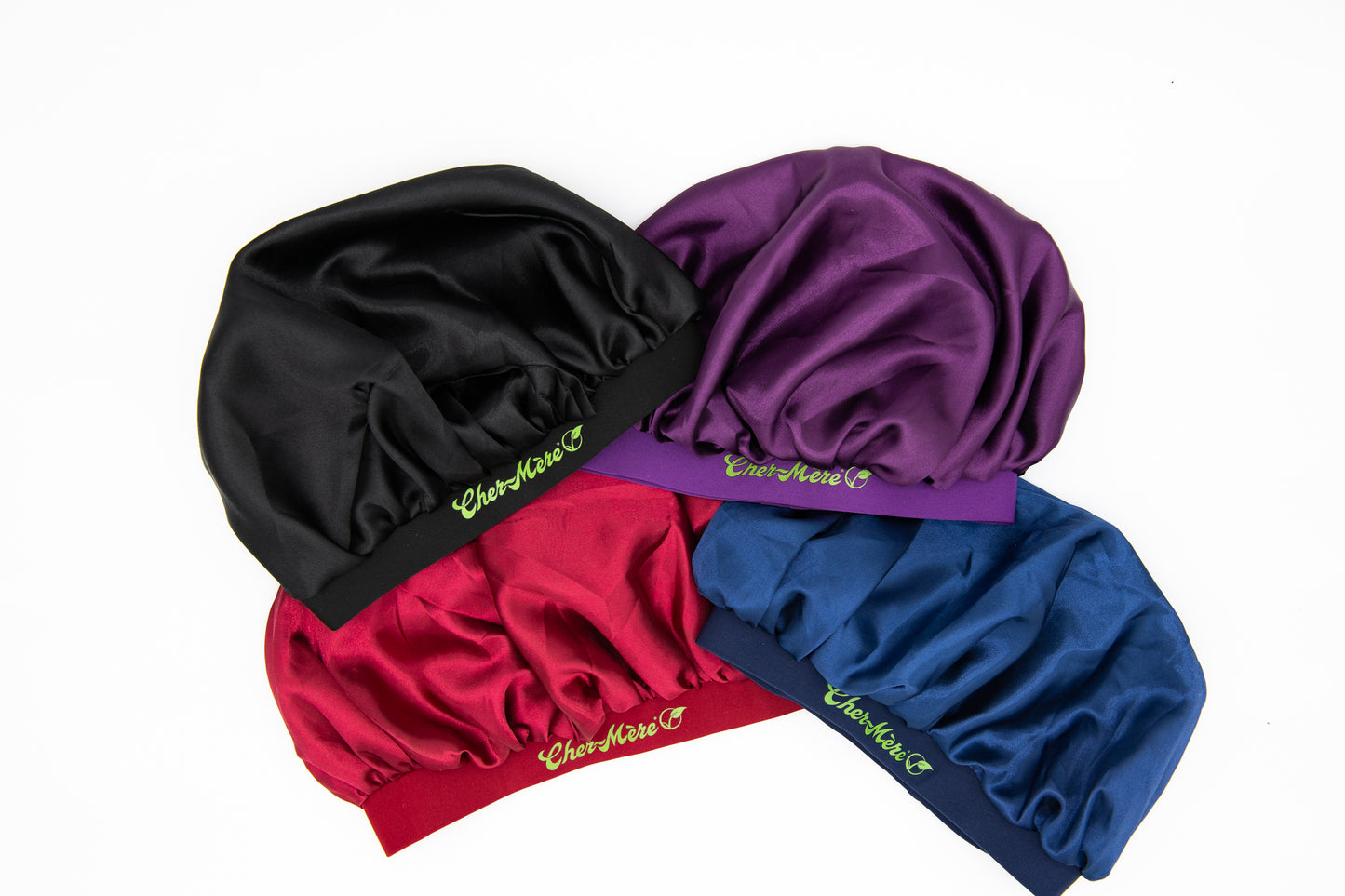 Satin Bonnet Cap