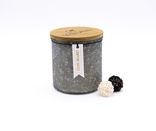 Cher-Mere Campfire Coffee Candle