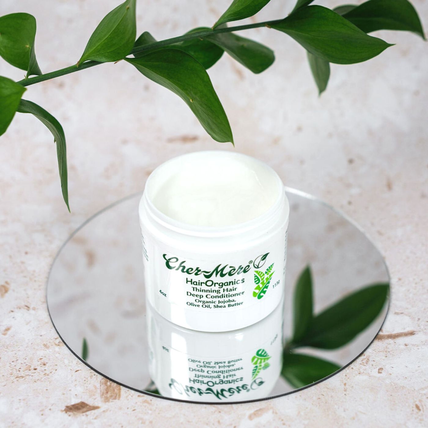 Thinning Hair Deep Conditioner - Cher-Mere Canada