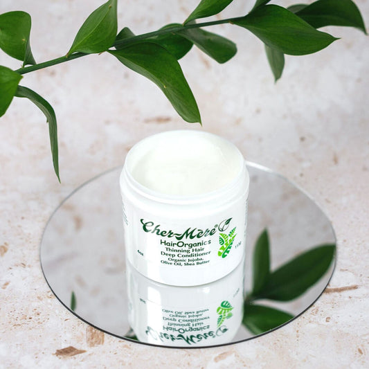 Thinning Hair Deep Conditioner - Cher-Mere Canada