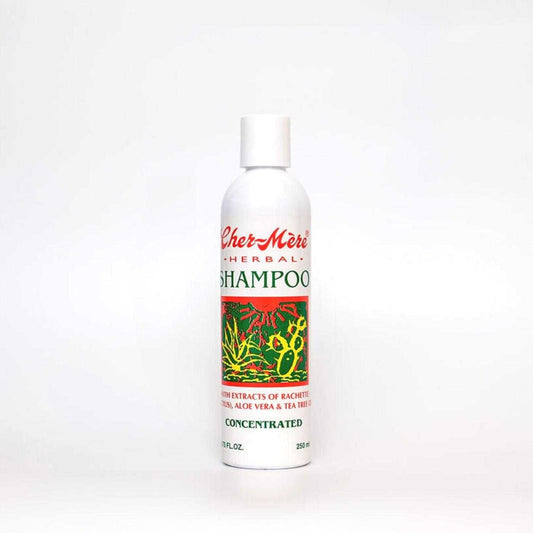 Herbal Shampoo with Rachette and Aloe